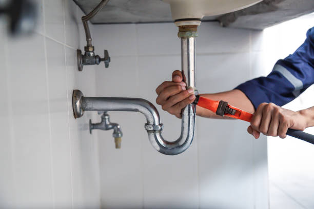 Hot Water Heater Installation in Danville, IA